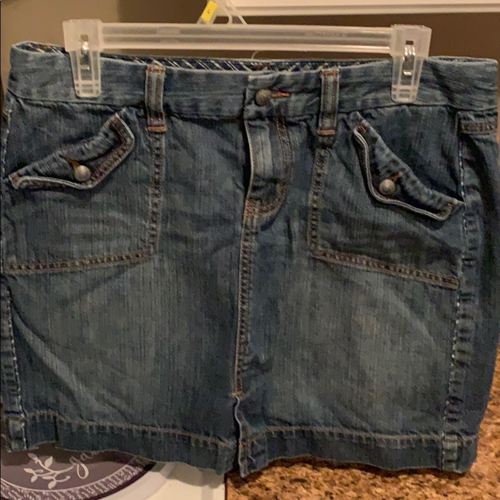 Tommy Hilfiger jean skirt